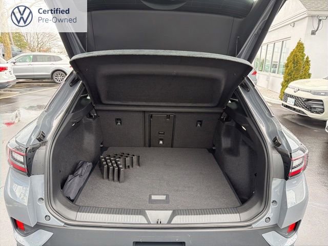 Certified 2023 Volkswagen ID.4 Pro S AWD/4WD image 24