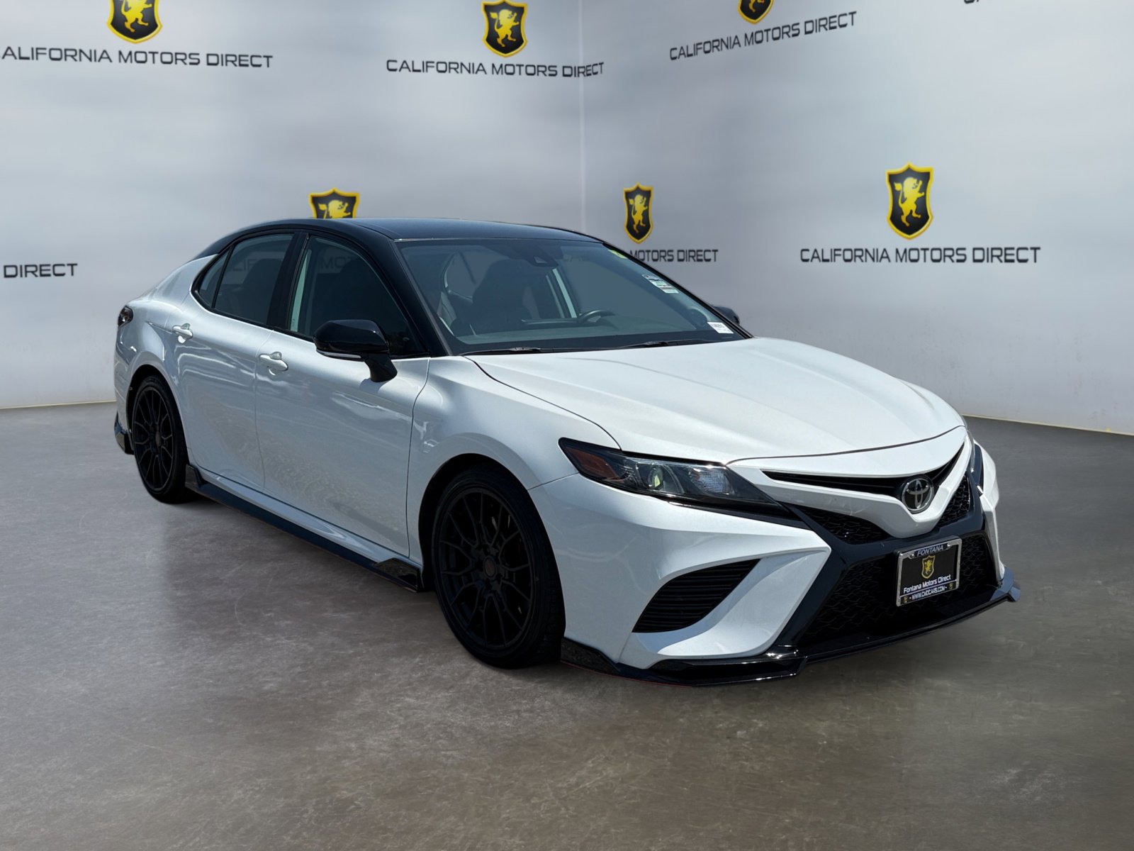 Used 2024 Toyota Camry TRD w/ TRD Package w/JBL Audio FWD image 7