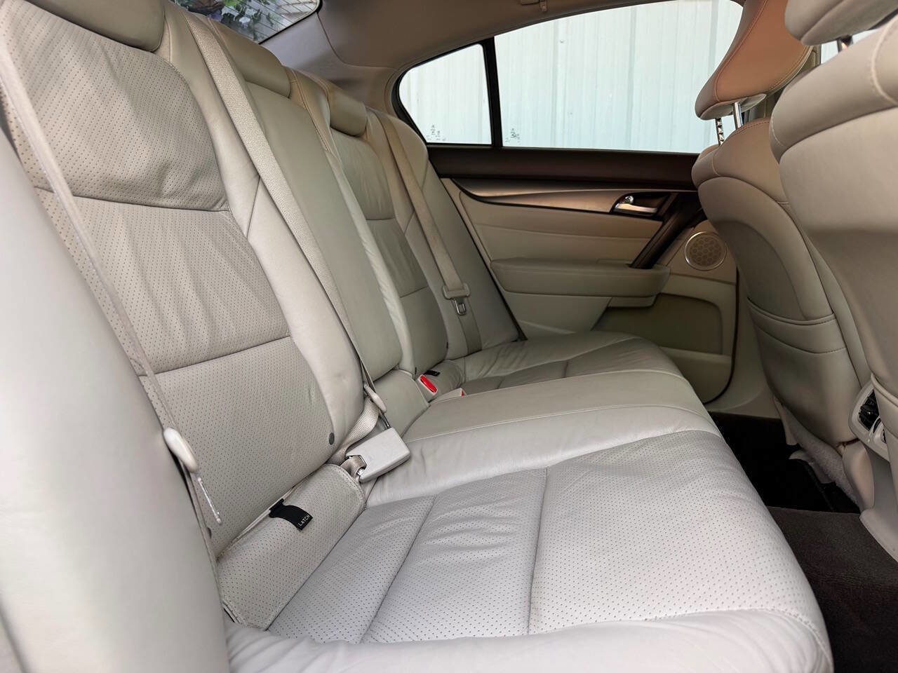 Used 2012 Acura TL w/ Technology Package FWD image 30