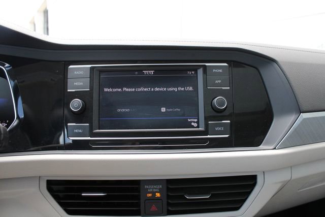 Used 2024 Volkswagen Jetta SE w/ Panoramic Sunroof Package FWD image 15