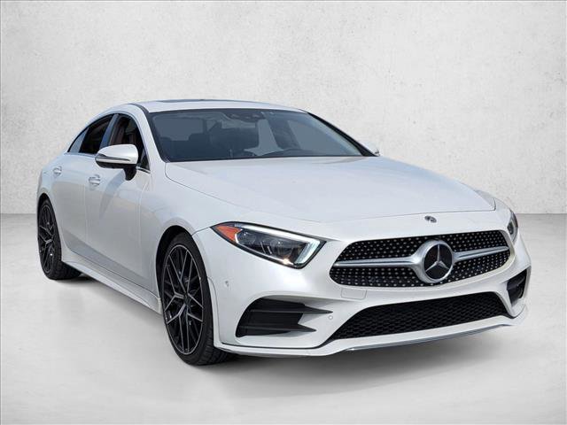 Certified 2019 Mercedes-Benz CLS 450 image 3