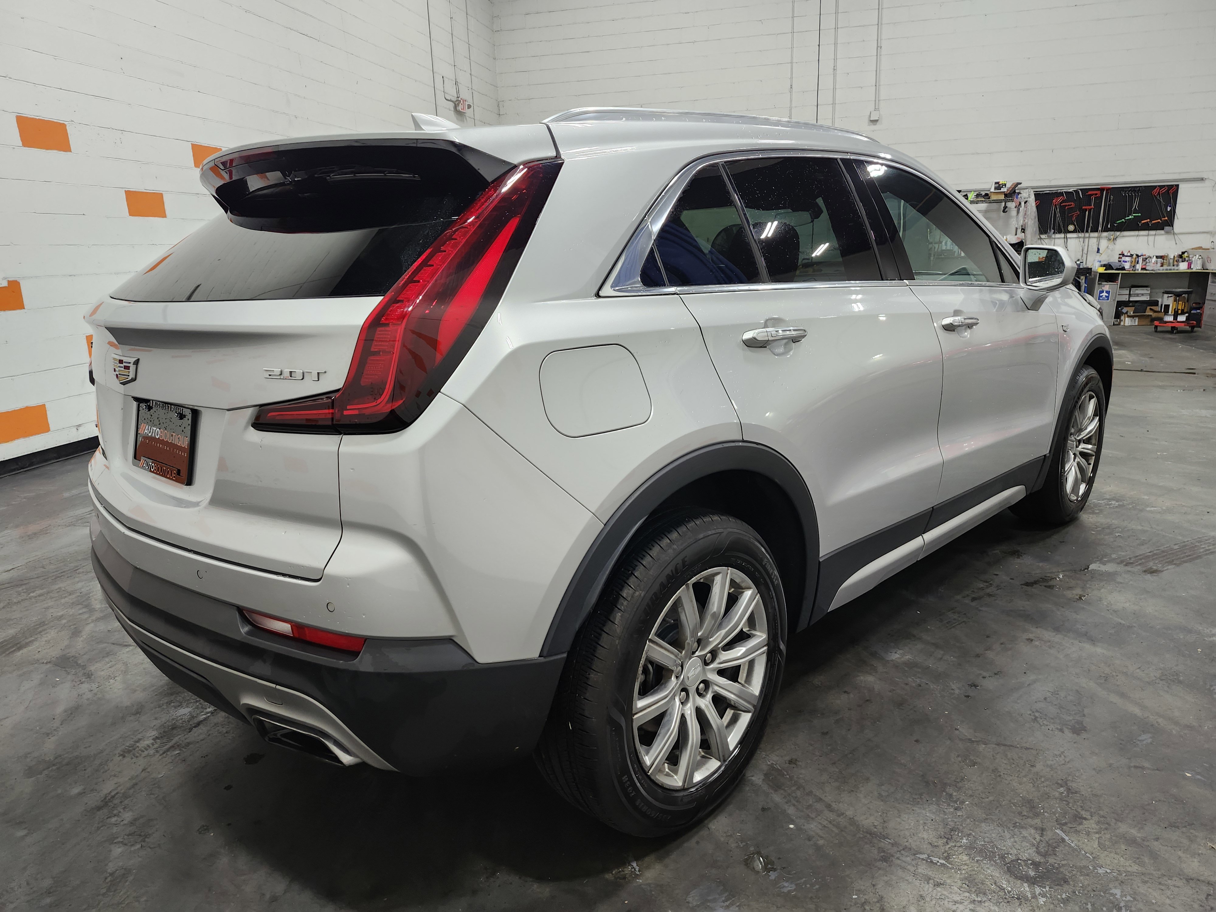 Used 2019 Cadillac XT4 Premium Luxury AWD/4WD image 20