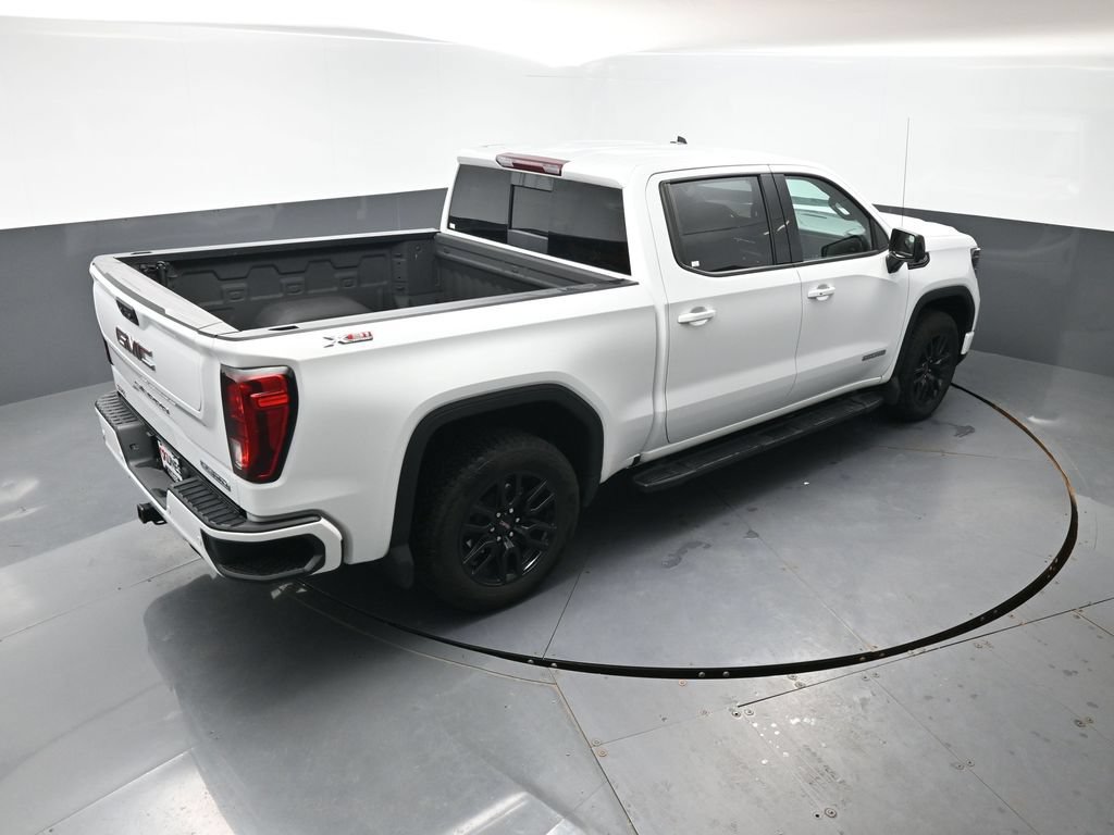 Used 2024 GMC Sierra 1500 Elevation w/ Elevation Premium Package AWD/4WD image 39