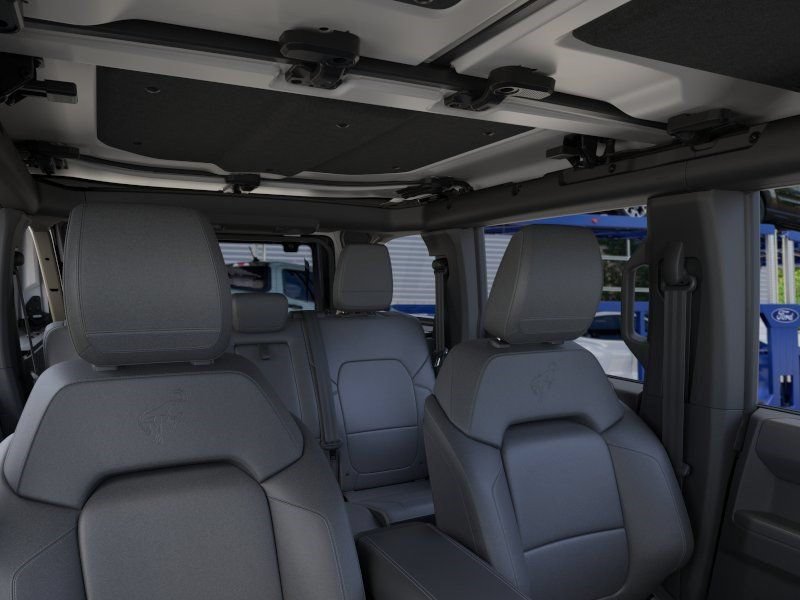 New 2026 Ford Bronco Outer Banks AWD/4WD image 12