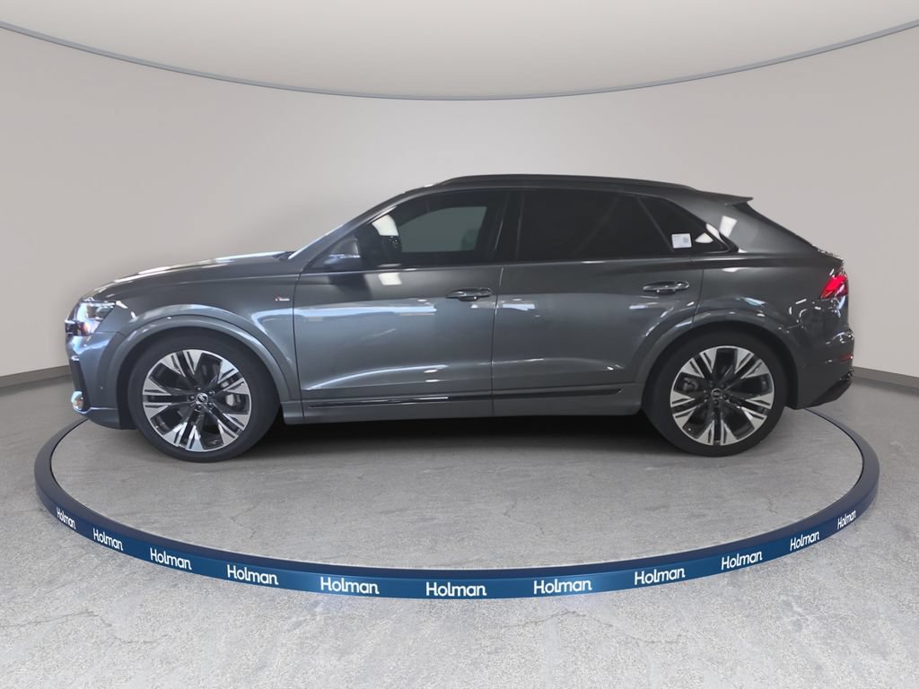 Certified 2025 Audi Q8 Premium Plus AWD/4WD image 9
