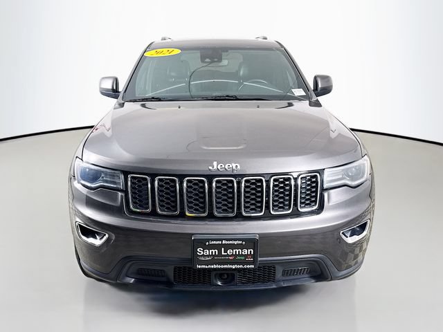 Used 2021 Jeep Grand Cherokee Laredo X AWD/4WD image 2