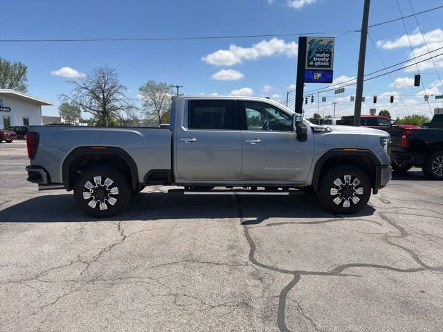 Used 2024 GMC Sierra 2500 Denali w/ Denali Reserve Package AWD/4WD image 5