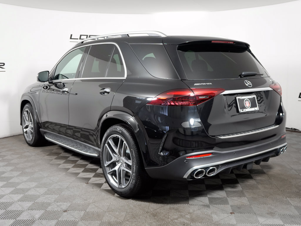 Certified 2026 Mercedes-Benz GLE 53 AMG 4MATIC image 3