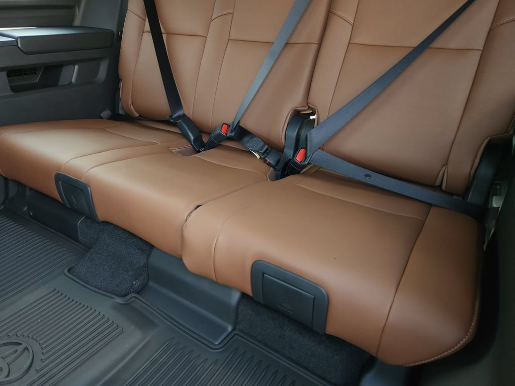 New 2026 Toyota Sequoia 4WD image 23