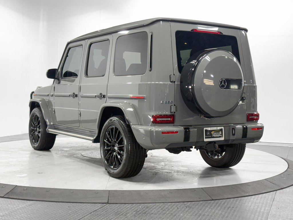Used 2023 Mercedes-Benz G 550 image 28