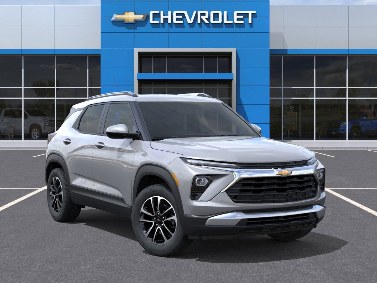 New 2026 Chevrolet TrailBlazer LT w/ Convenience Package FWD image 32