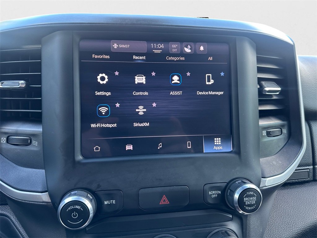 Certified 2022 RAM 1500 Big Horn image 12