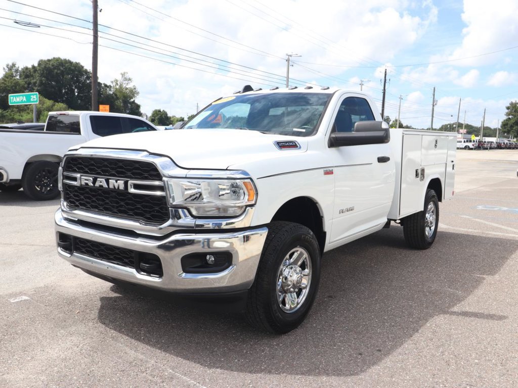 Used 2022 RAM 2500 Tradesman AWD/4WD image 5