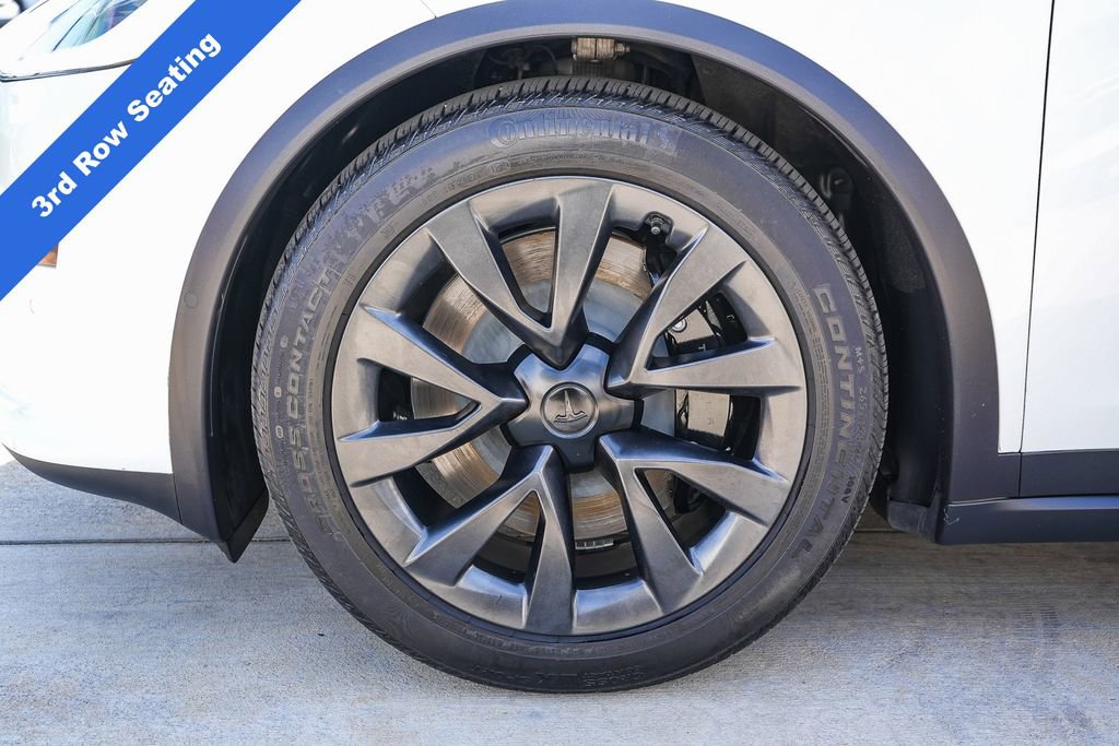 Used 2022 Tesla Model X AWD/4WD image 13