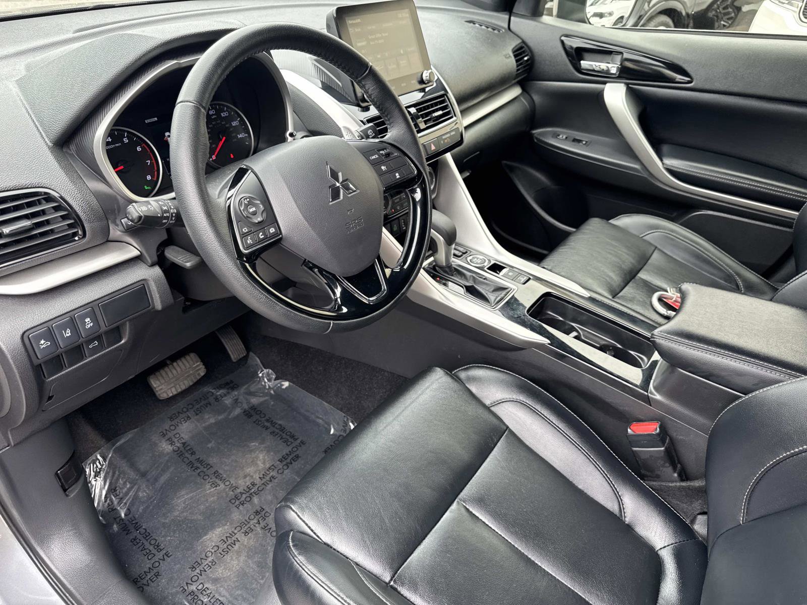 Used 2024 Mitsubishi Eclipse Cross SE AWD/4WD image 13