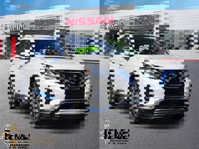 Certified 2020 Nissan Murano SL w/ Moonroof Package