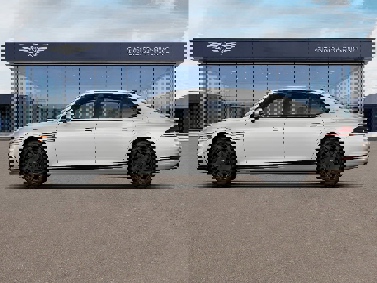 New 2026 Genesis G90 3.5T Prestige image 3