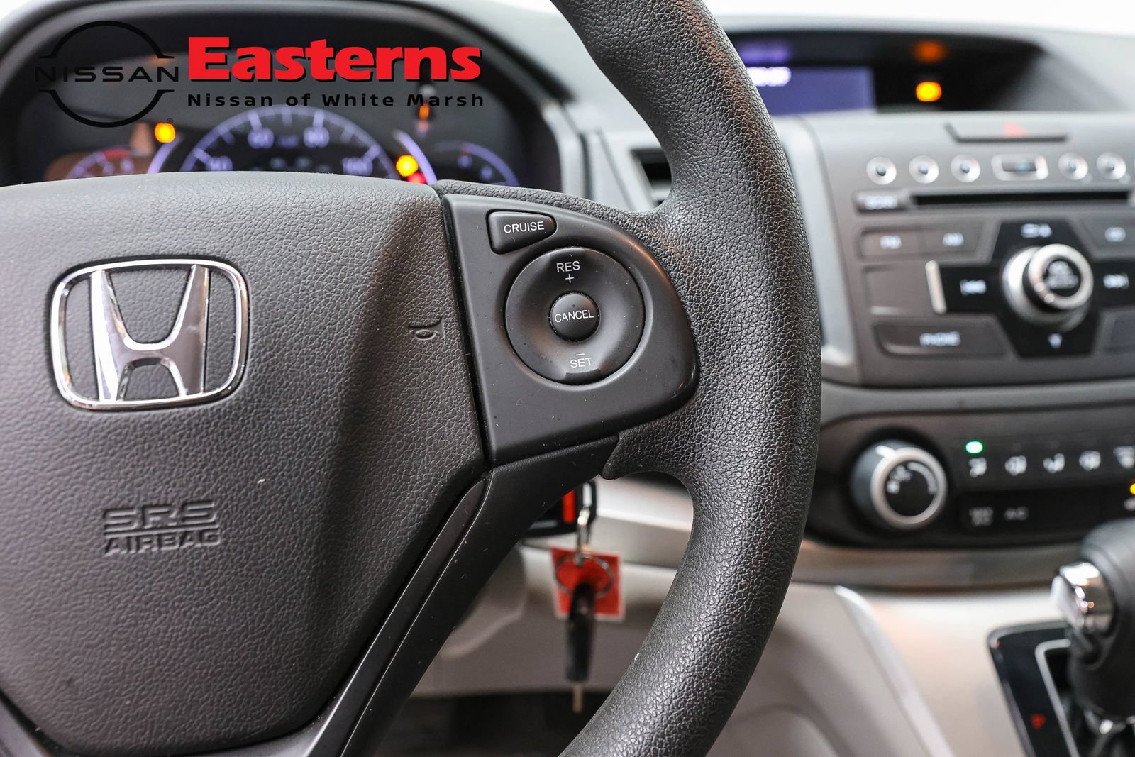 Used 2014 Honda CR-V LX image 15