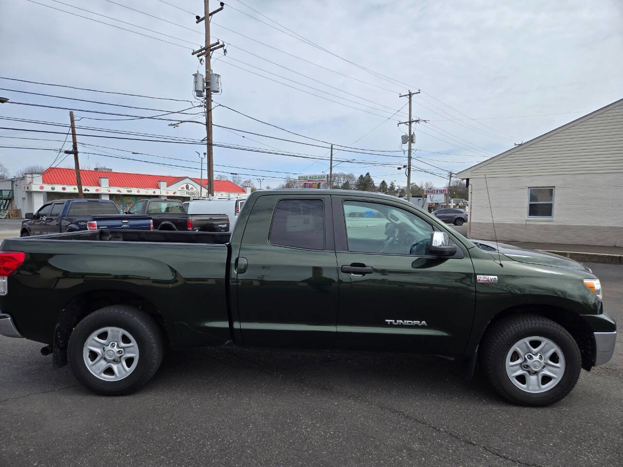 Used 2010 Toyota Tundra 2WD Double Cab image 5