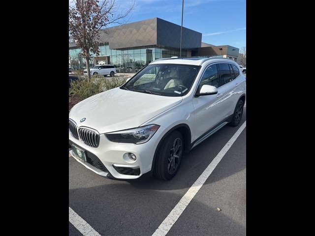 Used 2019 BMW X1 xDrive28i w/ Convenience Package image 1