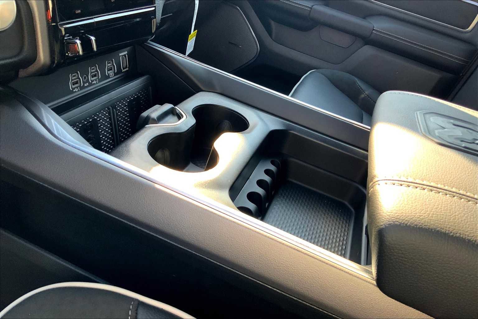 New 2026 RAM 1500 Laramie w/ Night Edition image 7