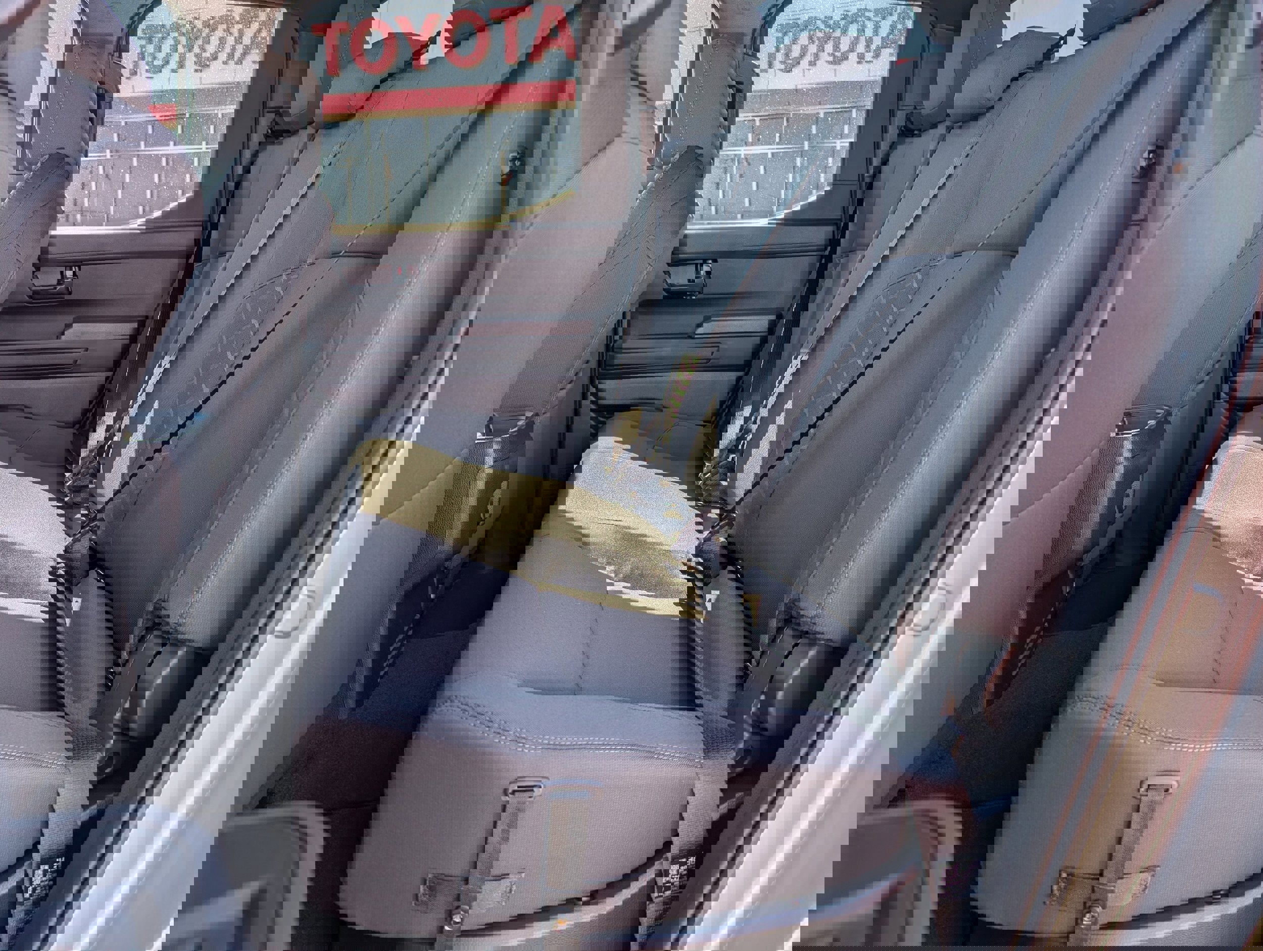 New 2026 Toyota Tacoma SR image 29