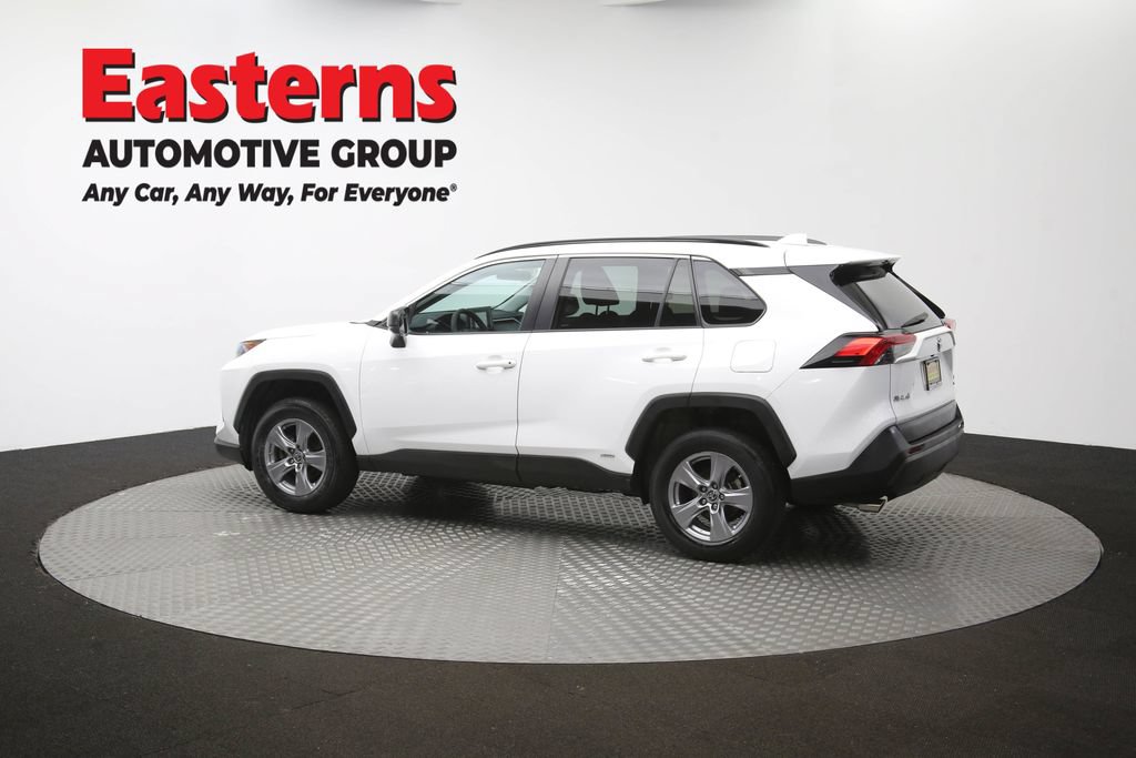 Used 2022 Toyota RAV4 LE AWD/4WD image 63