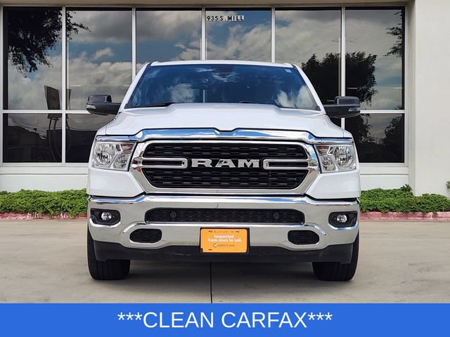 Used 2023 RAM 1500 Lone Star AWD/4WD video 2