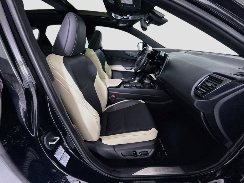 Certified 2023 Lexus NX 350 AWD w/ Vision Package image 20