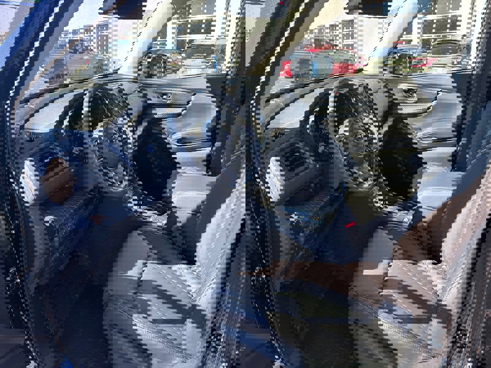 New 2026 Subaru Ascent Premium image 14