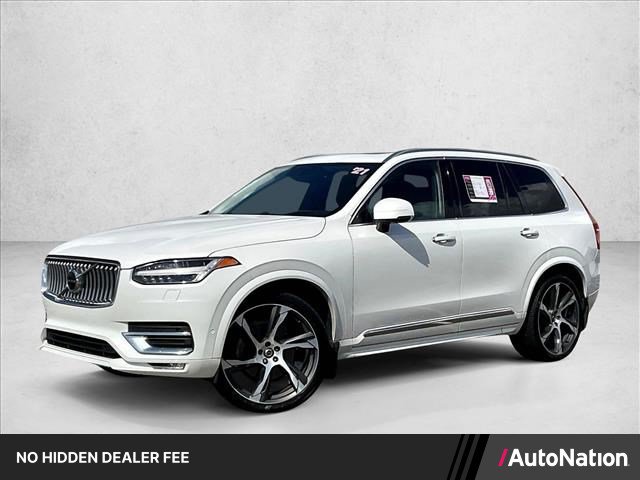 Used 2021 Volvo XC90 T6 Inscription w/ Lounge Package