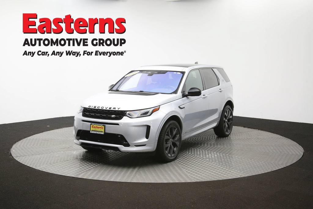 Used 2021 Land Rover Discovery Sport SE R-Dynamic AWD/4WD image 57