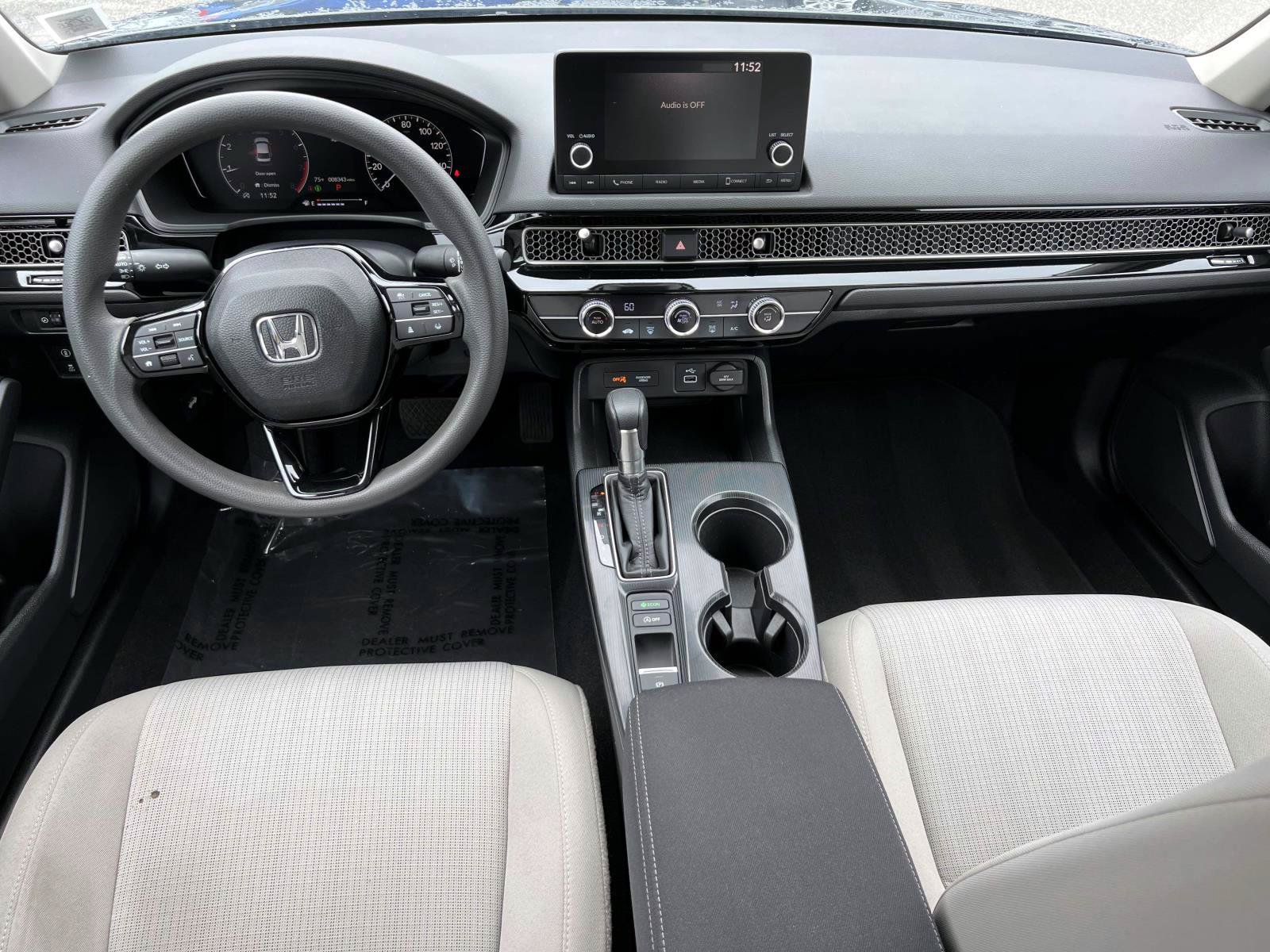 Certified 2023 Honda Civic LX image 11