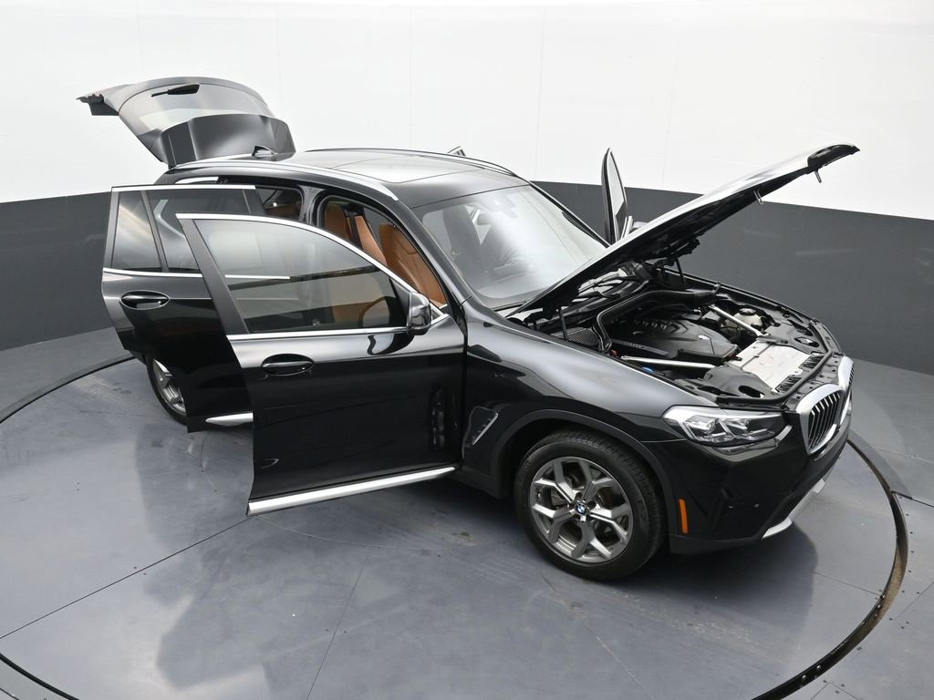 Used 2022 BMW X3 xDrive30i w/ Convenience Package image 36