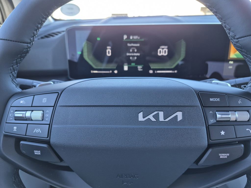 New 2026 Kia Sportage EX image 18