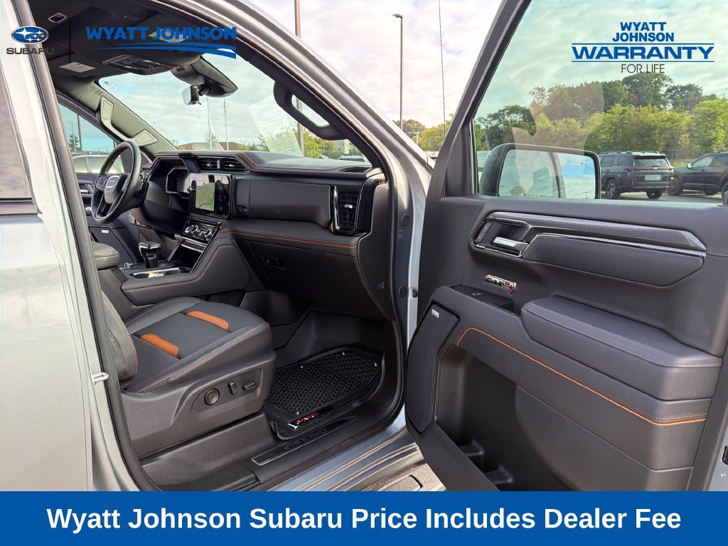 Used 2026 GMC Sierra 1500 AT4 w/ AT4 Premium Package AWD/4WD image 36