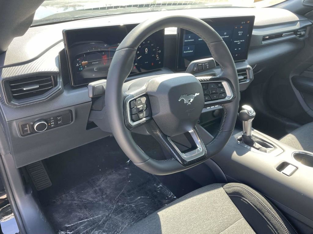 New 2026 Ford Mustang Coupe w/ Mustang Nite Pony Package image 12