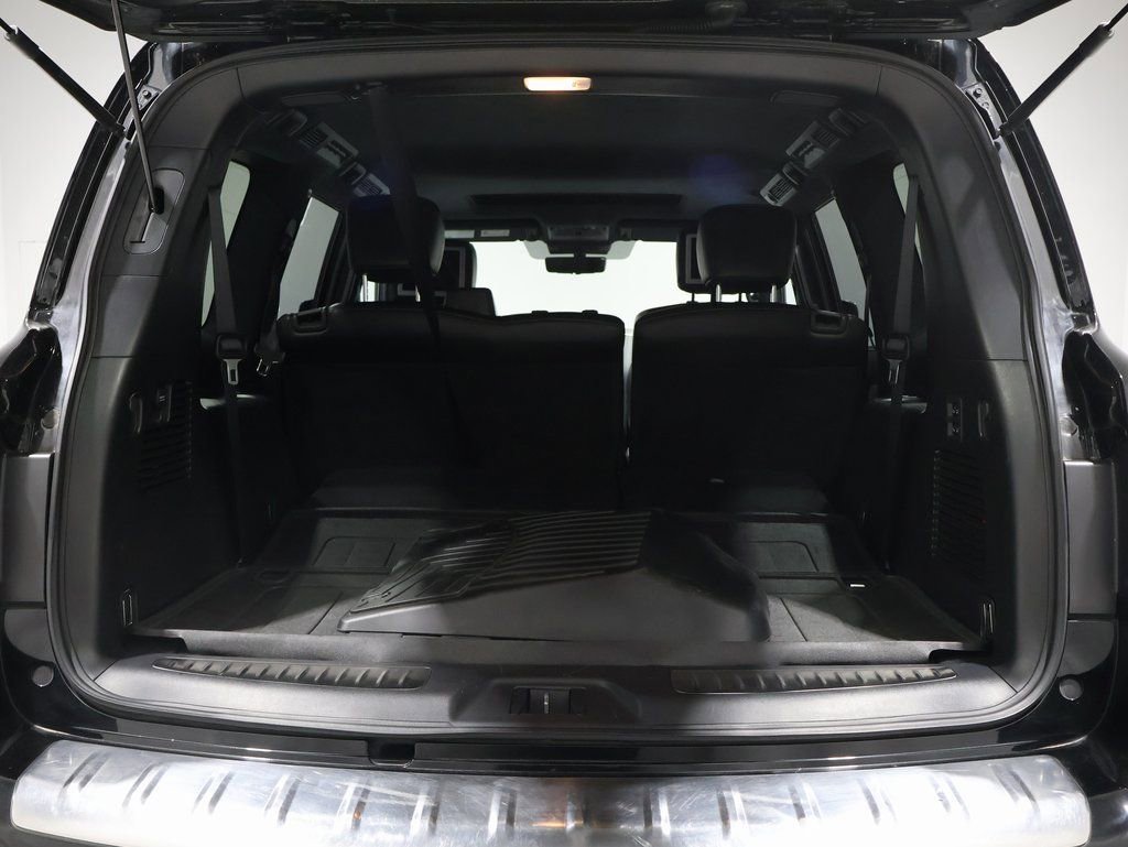 Used 2019 INFINITI QX80 Luxe w/ Proassist Package image 21