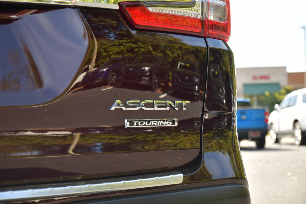 New 2027 Subaru Ascent Touring AWD/4WD image 9