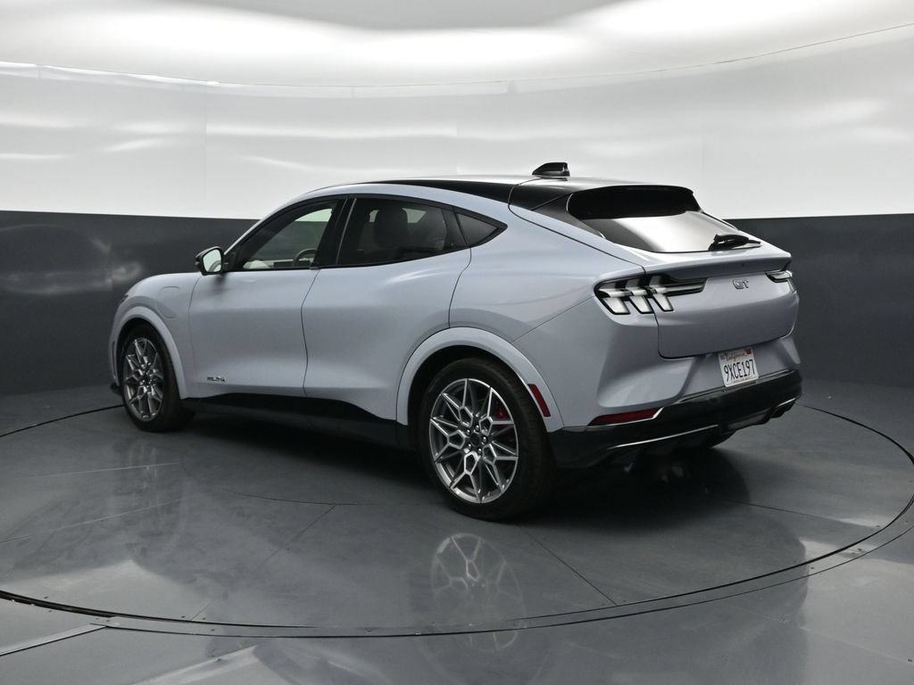Used 2025 Ford Mustang Mach-E GT AWD/4WD image 6