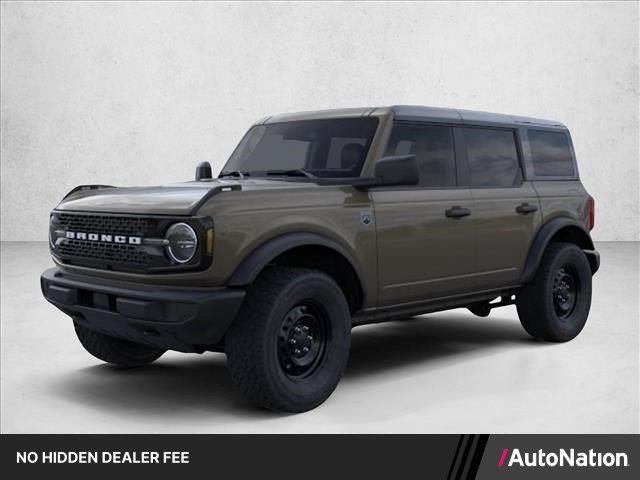 New 2026 Ford Bronco Big Bend