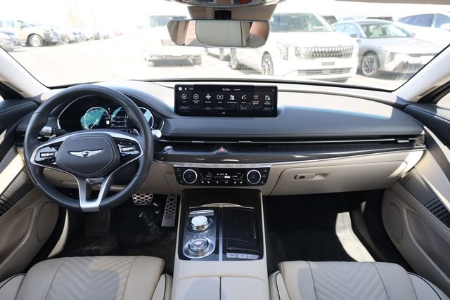 Used 2023 Genesis G80 3.5T Sport image 12