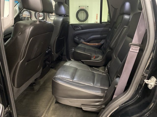 Used 2015 Chevrolet Tahoe LTZ w/ Max Trailering Package image 34