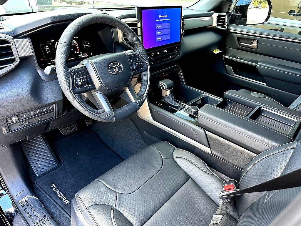 New 2026 Toyota Tundra Limited w/ Power Package RWD image 11