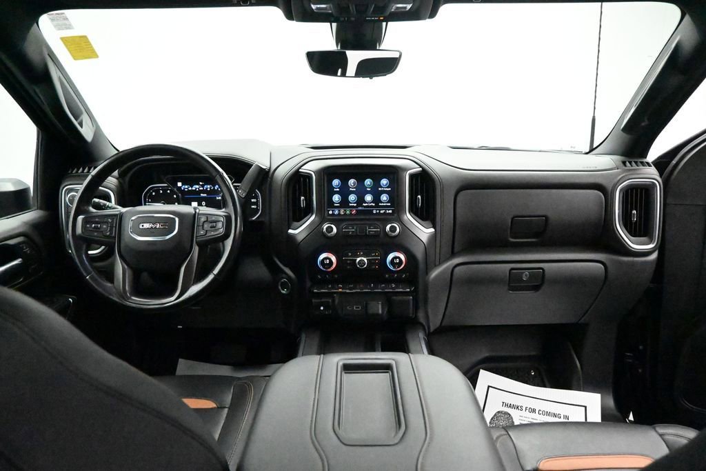 Used 2022 GMC Sierra 3500 AT4 w/ AT4 Premium Plus Package AWD/4WD image 7