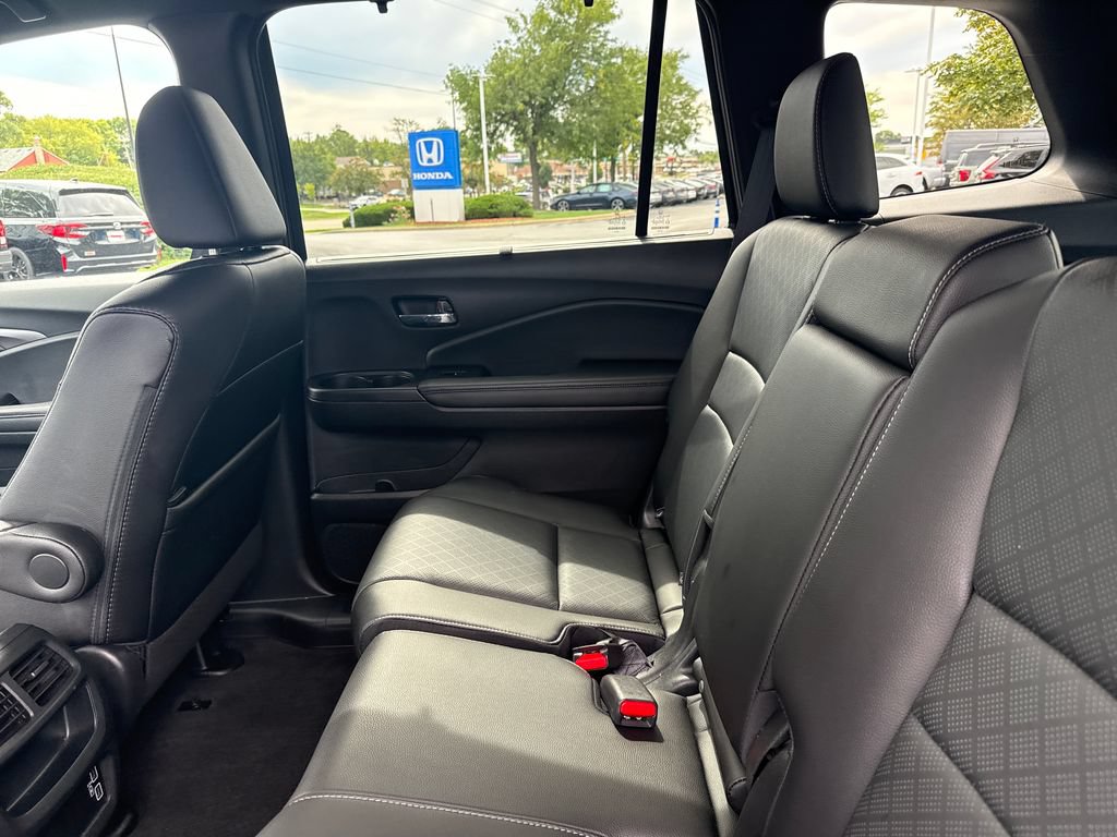 Used 2021 Honda Passport EX-L image 21