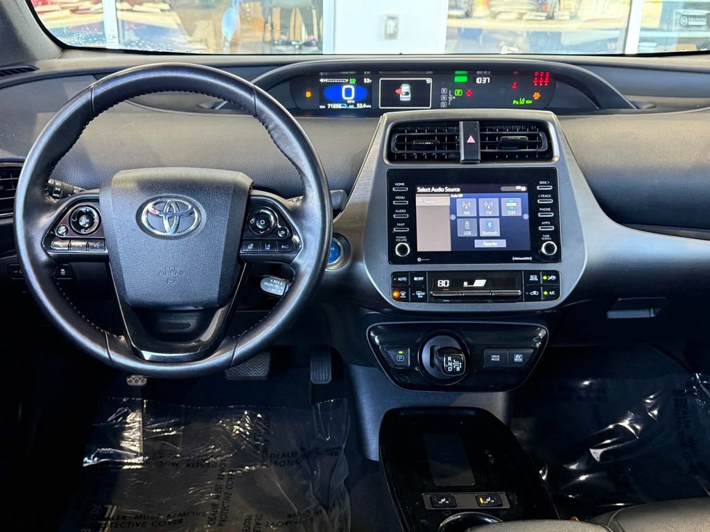 Certified 2021 Toyota Prius image 32