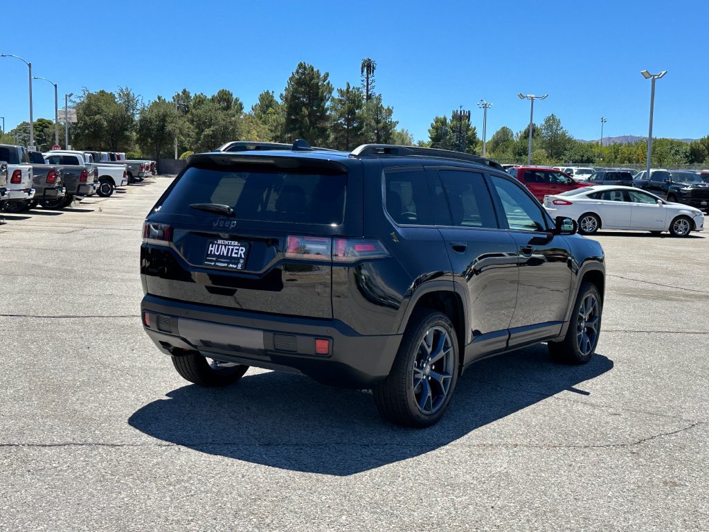 New 2026 Jeep Cherokee Limited AWD/4WD image 7