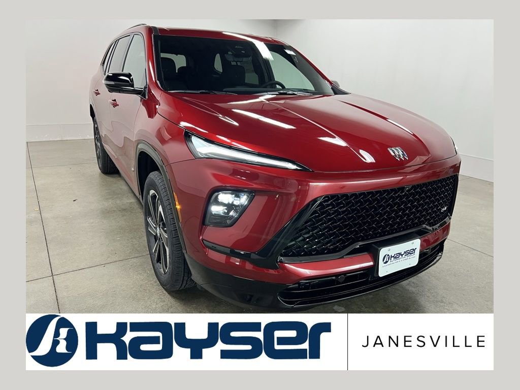 New 2026 Buick Enclave Sport Touring w/ Power Package video 1