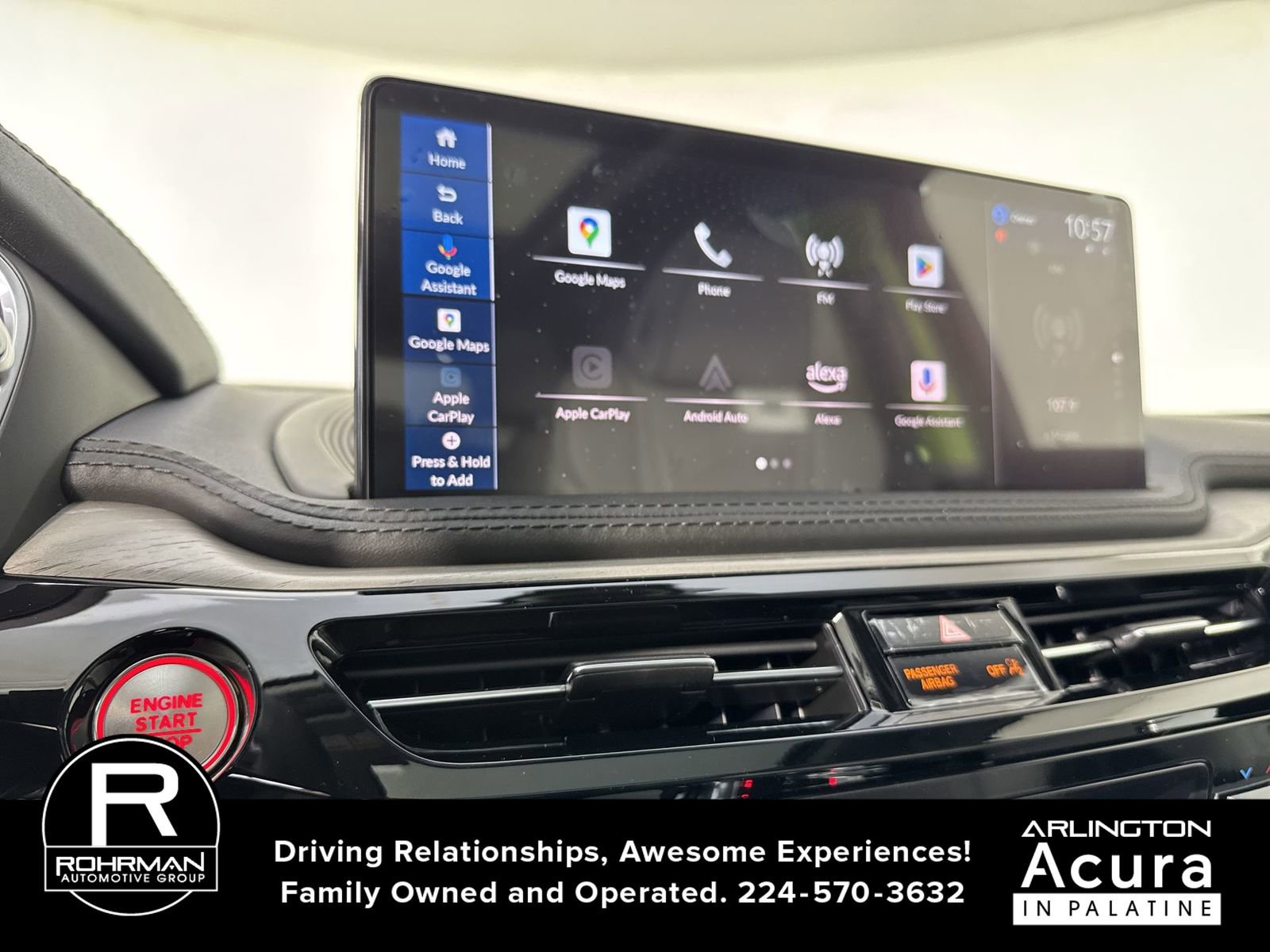 New 2026 Acura MDX w/ Advance Package image 6